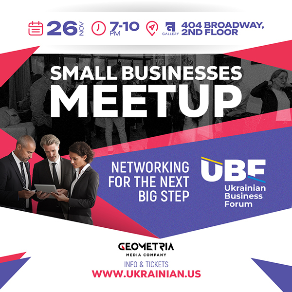 Small Businesses Meetup