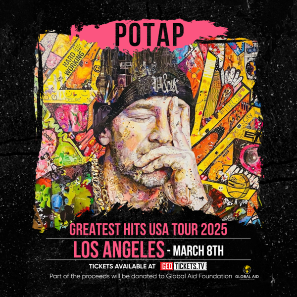 Potap in Los Angeles