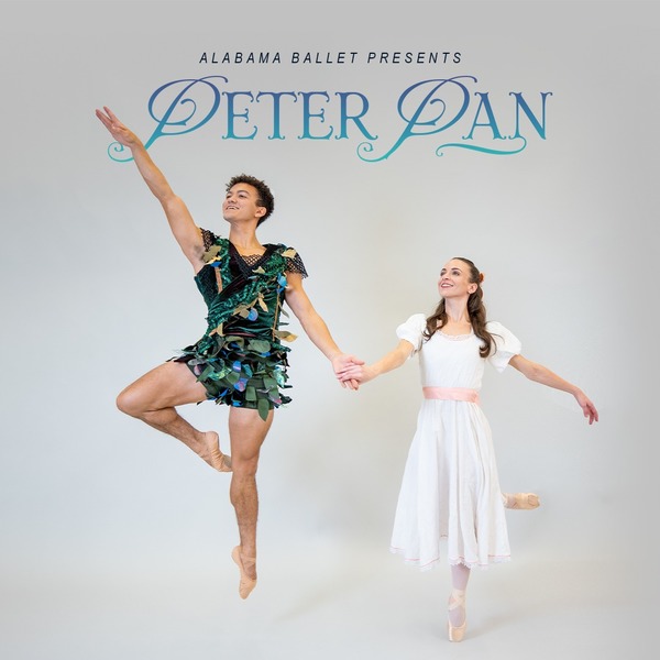 Alabama Ballet Presents Peter Pan