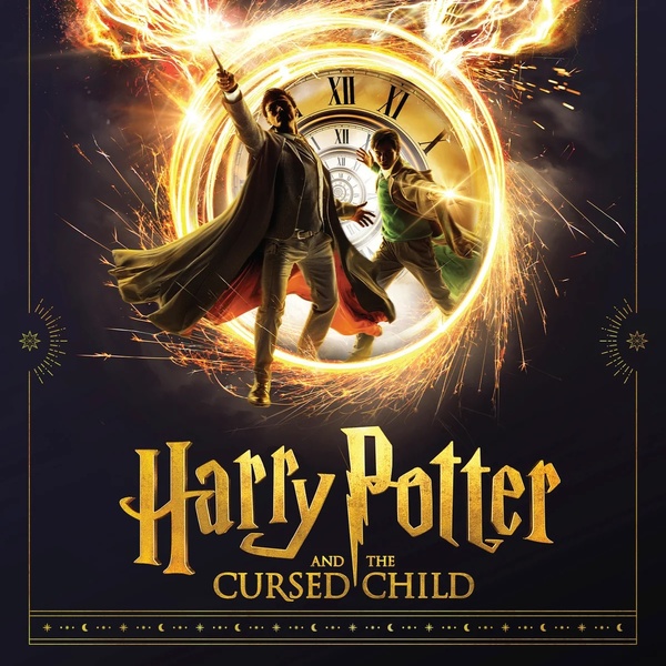 Harry Potter and the Cursed Child