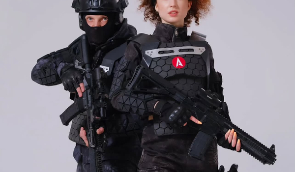Лазертаг ( laser tag ) 