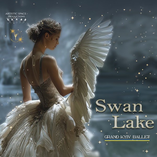 Swan Lake Grand Kyiv Ballet