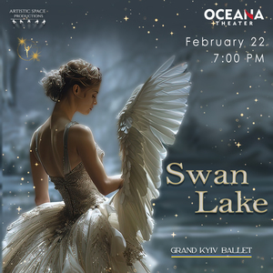 Swan Lake Grand Kyiv Ballet