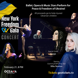 New York Freedom Gala Concert