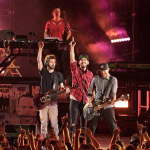 Linkin Park in Brooklyn