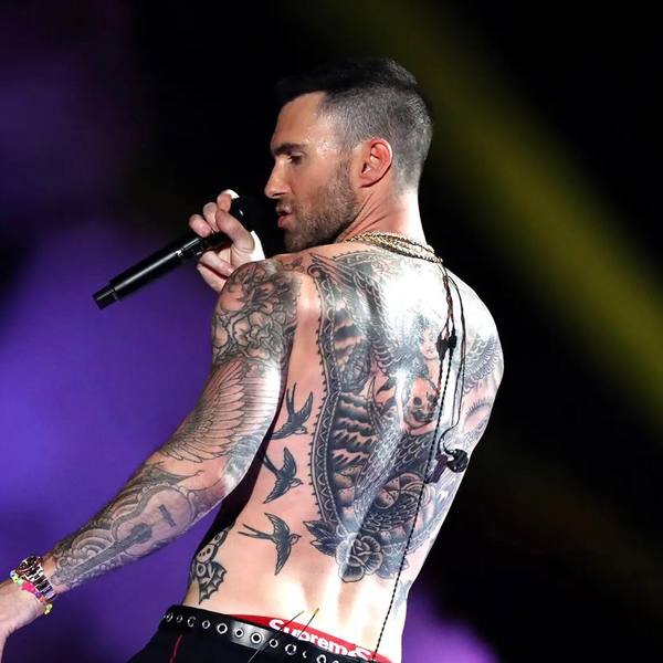 Maroon 5 in Las Vegas