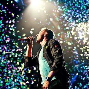 Coldplay: World Tour - Las Vegas