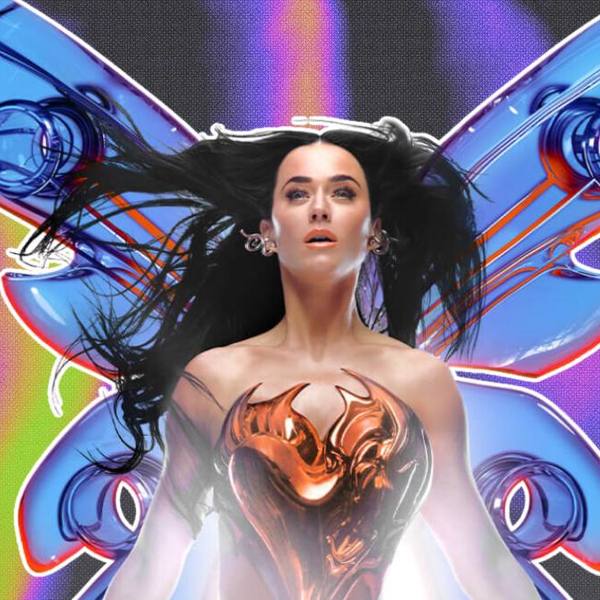 Katy Perry - The Lifetimes Tour in California