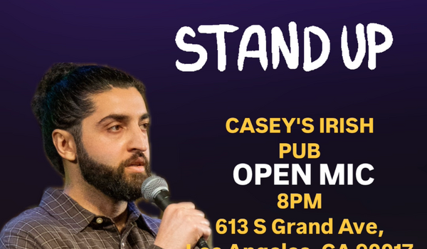 Open Mic 
