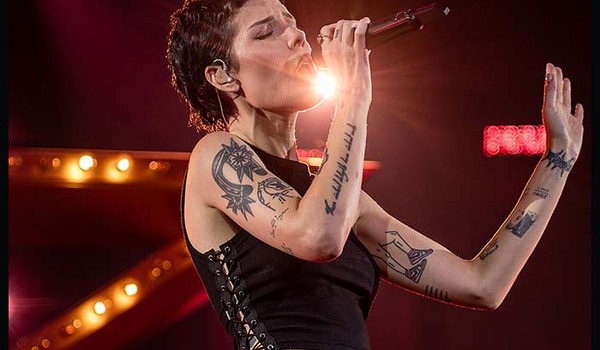 Halsey: For My Last Trick