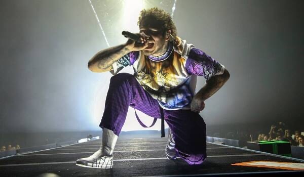 Post Malone Presents in New York