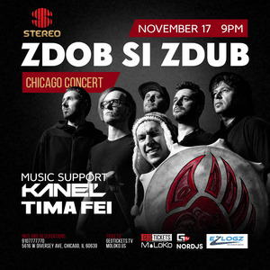 Zdob Si Zdub (Live Concert in Chicago)