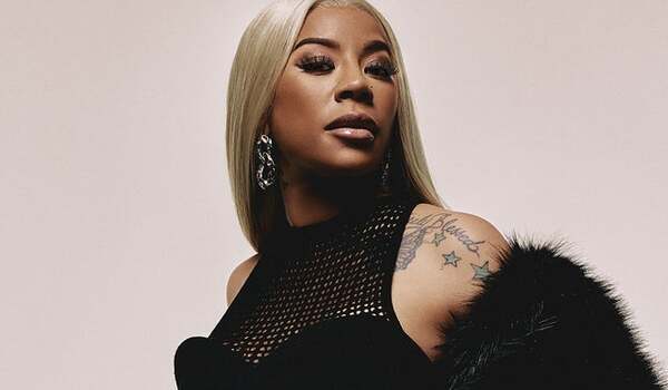 KEYSHIA COLE The Way It Is 20th Anniversary Tour