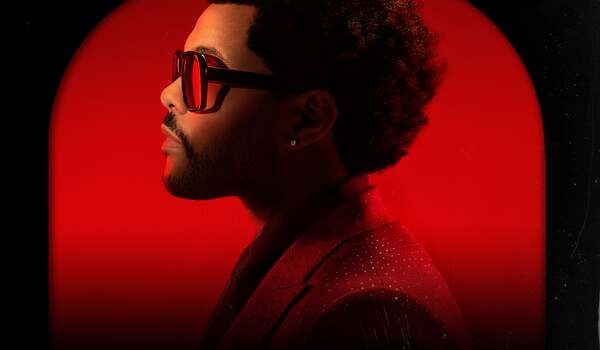 The Weeknd in Las Vegas