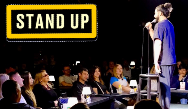 Standup open mic 