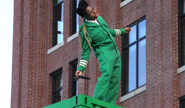 Tyler, The Creator - CHROMAKOPIA in Philadelphia