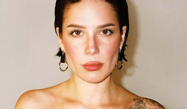 Halsey in California