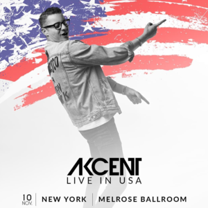 Akcent (Live Concert in New York)