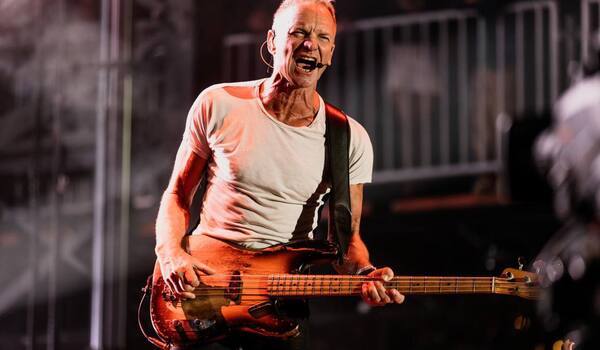 Billy Joel & Sting