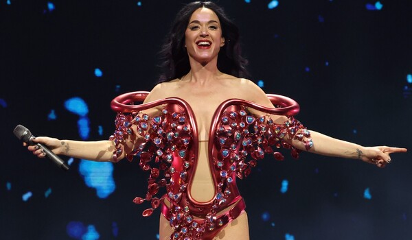 Katy Perry in New Jersey