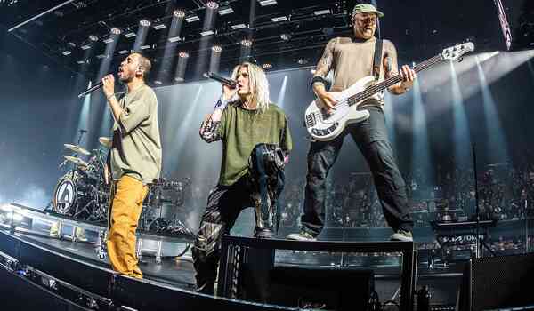  LINKIN PARK: From Zero World Tour - 2025