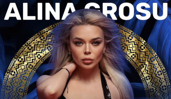 Ukrainian Night in Detroit featuring Alina Grosu