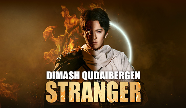 Dimash Qudaibergen in New York