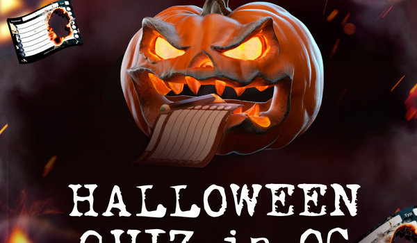 HALLOWEEN in  Orange County 