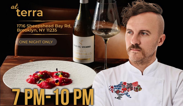 7-10 PM Authentic Fine Dinning Experience