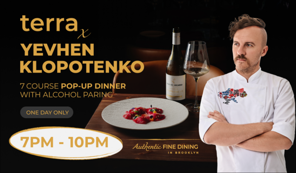 7-10 PM Authentic Fine Dinning Experience