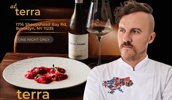 Authentic Fine Dinning Experience