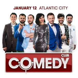 Comedy Club in Atlantic City
