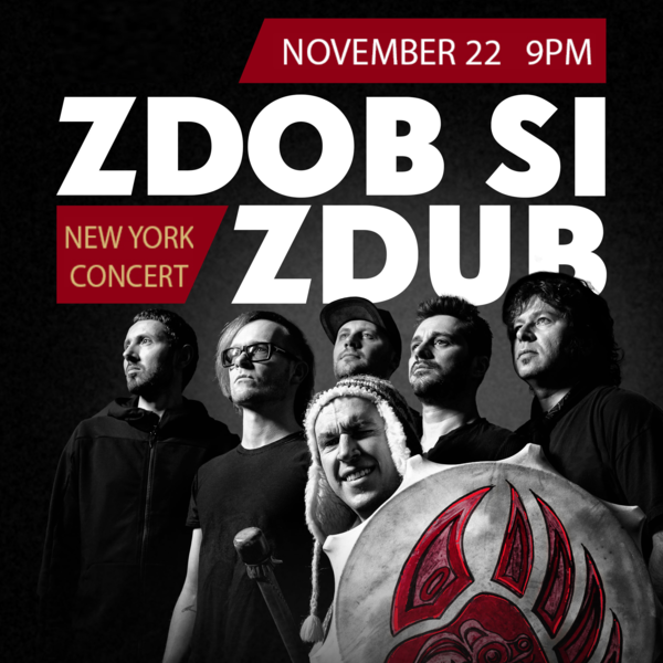 Zdob Si Zdub (Live Concert in New York)