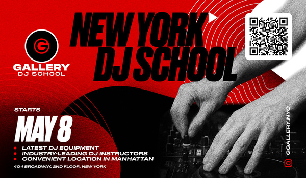G-GALLERY DJ SCHOOL