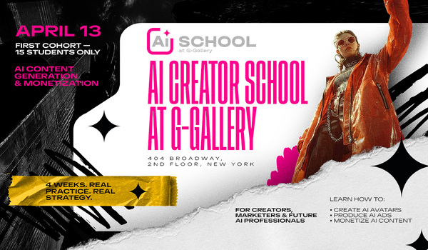 AI Creator School: Content Generation & Monetization