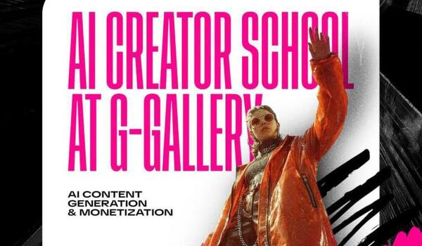 AI Creator School: Content Generation & Monetization