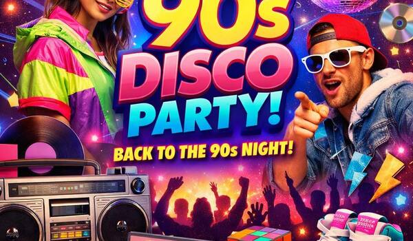 90s & 2000s RETRO NIGHT at LOFT - 1 CLASSIC DRINK IS INCLUDED