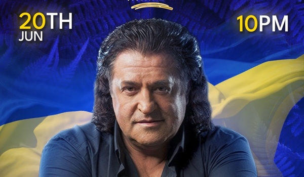 UKRAINE VECHORNYTCI | Ivo Bobul Detroit