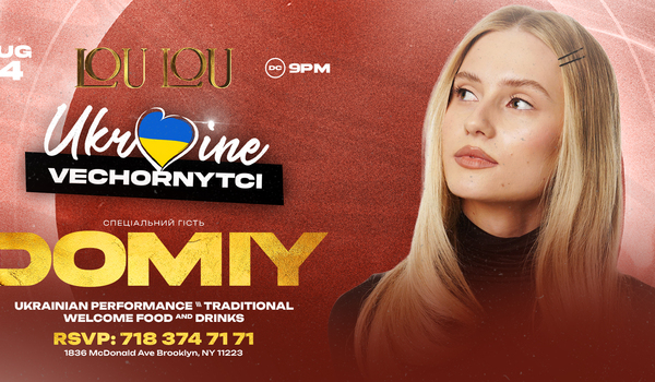 DOMIY / NEW YORK