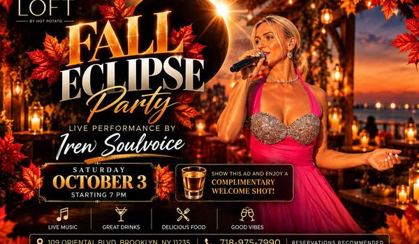 FALL ECLIPSE PARTY at LOFT