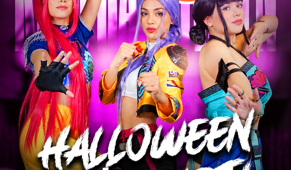 KIDs HALLOWEEN (Brighton)