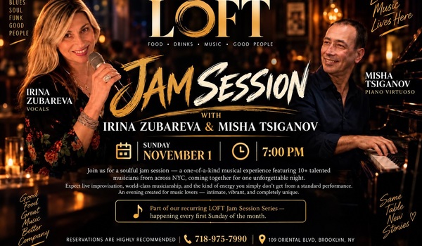 LOFT Music Jam