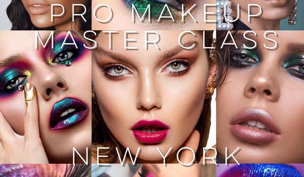 Professional Makeup Master Class