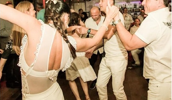 Havana Nights Russian Singles Party