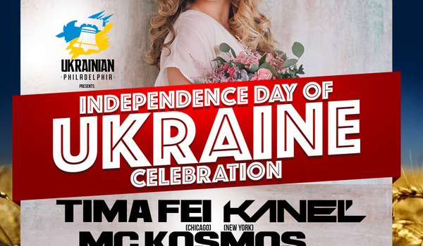 Independence Day of Ukraine celebration.