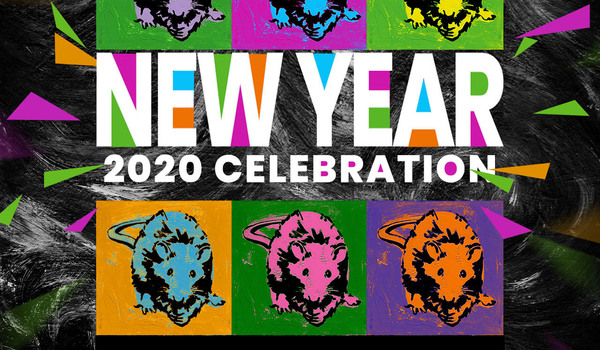 New Year Celebration 2020