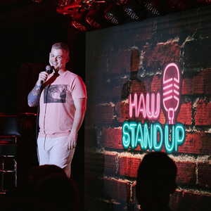 Наш Stand Up