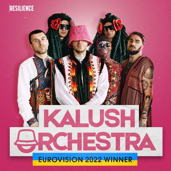 Kalush Orchestra New York SOLD OUT
