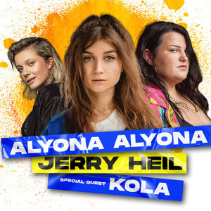 Alyona Alyona, Jerry Heil, Kola New York