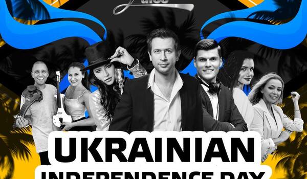 Independence Day Of Ukraine In Miami
